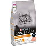 Purina Pro Plan Derma Plus Elegant Somonlu 3 kg Kedi Maması