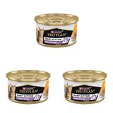 Purina Pro Plan Healthy Start Tavuklu Yeni Doğan Yavru Kedi Maması 85gr Konserve (3 paketi)