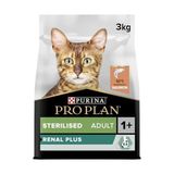 Purina Pro Plan Kısırlaştırılmış Yetişkin Kediler İçin Somonlu Kedi Maması 3 Kg
