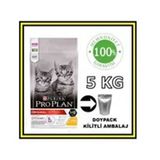 Purina Pro Plan Kitten Tavuklu 5 kg Açık Yavru Kedi Maması