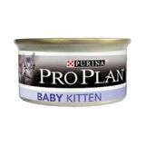 Purina Pro Plan Kitten Tavuklu 85 gr Konserve Kedi Maması