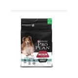 Purina Pro Plan Kuzu Etli 3 kg Orta Irk Yetişkin Köpek Maması İçerik: Kuzu Eti, Pirinç