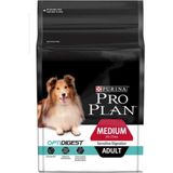 Purina Pro Plan Medium Adult Kuzu Etli Yetişkin Köpek Maması 14 kg Sensitive Digestion İçin