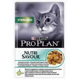 Purina Pro Plan Okyanus Balıklı 85 gr Kısırlaştırılmış Kedi Maması