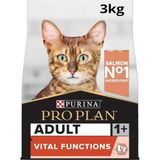 Purina Pro Plan Original Adult Somon Balıklı 3 kg Kuru Kedi Maması