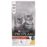 Purina Pro Plan Original Kitten Tavuklu 1.5 KG Kuru Kedi Maması