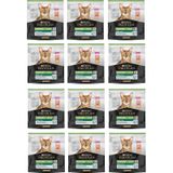 Purina Pro Plan Renal Plus Sterilesed Somonlu Kısırlaştırılmış Kedi Kuru Maması 12 x 400 G