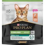 Purina Pro Plan Renal Plus Sterilesed Somonlu Kısırlaştırılmış Kedi Kuru Maması 400 G