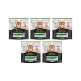 Purina Pro Plan Renal Plus Sterilesed Somonlu Kısırlaştırılmış Kedi Kuru Maması 5 x 400 G