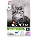 Purina Pro Plan Senior Hindili Kuru Kısırlaştırılmış Kedi Maması 3 kg