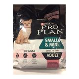 Purina Pro Plan Small & Mini Sensitive Skin Adult, Somonlu Yetişkin Kuru Köpek Maması, 3 kg