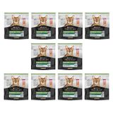 Purina Pro Plan Somonlu Kısırlaştırılmış 10x400 gr Kedi Maması