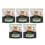 Purina Pro Plan Somonlu Kısırlaştırılmış 5x400 gr Kedi Maması
