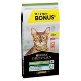 Purina Pro Plan Sterilised Adult Somonlu Kısırlaştırılmış Kuru Kedi Maması, 10+2 kg