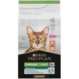 Purina Pro Plan Sterilised Kısırlaştırılmış Kediler Için Somonlu Kedi Maması 1,5 kg