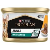 Purina Pro Plan Tavuk Etli Yetişkin Kedi Konservesi 85 gr