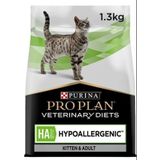 PURINA® PRO PLAN® VETERINARY DIETS Feline HA St/Ox Hypoallergenic Kedi Maması 1,3 kg