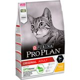 Purina Proplan Original Tavuklu 3 kg Yetişkin Kedi Maması