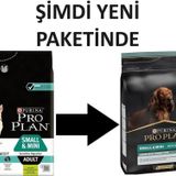 Purina Proplan Small Mini Kuzulu Küçük Irk Yetişkin Köpek Maması 3 Kg