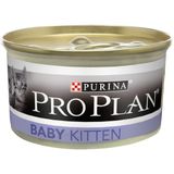 Purina Proplan Tavuklu 24x85 gr Yavru Kedi Konservesi Yaş Maması