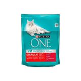 Purina Sığır Etli Kısırlaştırılmış Kedi Maması 800Gr