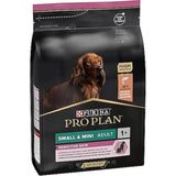 Purina Small & Mini Somonlu Küçük Irk Yetişkin Köpek Maması 3KG