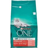 Purina Somonlu 1,5 kg Kedi Maması