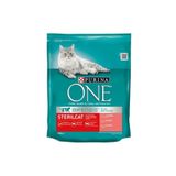 Purina Sterilised Somonlu Kısırlaştırılmış Kedi Maması 800 Gr