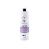 PURING 04 KeepColor Boyalı Saçlar için Keten Tohumu Yağı & E Vitaminli Renk Koruyucu Saç Kremi 1000ml