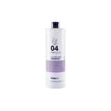 PURING 04 Keepcolor Boyalı Saçlar için Keten Tohumu Yağı & E Vitaminli Renk Koruyucu Şampuan 1000ml