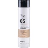 PURING 05 Hydrargan Normal ve Kuru Saçlar Için Argan Yağı ve Keten Tohumu Yağlı Nemlendirici Şampuan 300ML