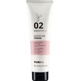 Puring Smoothing 150 ml Kuru İşlem Görmüş Saçlar Pürüzsüzleştirici Disiplin Kremi