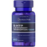 Puritan's Pride 5-HTP L5 Hydroxy Tryptophan 100 Mg 60 Kapsül