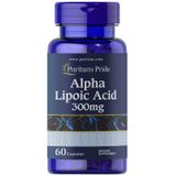 Puritan's Pride Alpha Lipoic Acid 300 mg 60 Kapsül