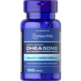 Puritan's Pride DHEA 50 mg 100 Tablet