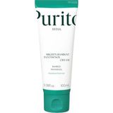 Purito Mighty Bamboo Panthenol Krem Tüm Cilt Tipleri İçin Onarıcı Etki 100 ml