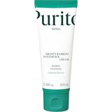 Purito Seoul Mighty Bamboo Panthenol Cream Güçlendirici ve Nemlendirici Bambu Özlü ve Pantenollü Nemlendirici Yüz Kremi 100 ml