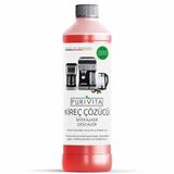 PURIVITA Evrensel Kahve Makinesi Kireç Çözücü [500 ml] - Kahve Makinesi Kireç Çözücü Sıvı - Sıvı Kireç Çözücü ve Temizleyici - Kahve Makineleri İçin Kireç Temizleyici - Tüm Kahve Makineleri İçin