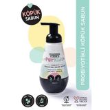 Purkids Prebiotikli Vegan Köpük El Sabun-400ml