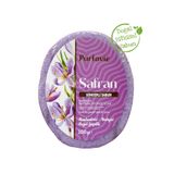 Purlavie Doğal (Nemlendirici) Safran Süngerli Sabun 100 gr.