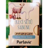 Purlavie Keçi Sütü Sabunu