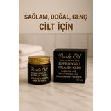 PURLEOİL Purle Oil Kuyruk Yağlı Kırışıklık Karşıtı Kolajen Krem Yaşlanma Karşıtı