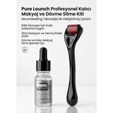 Purlounch Kalıcı Makyaj ve Dövme Silme Solüsyonu 10 ml C Vitamini İçerikli Temizleyici Ürün