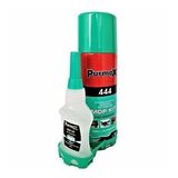 Purmax 444 200 ml + 35 gr Mdf Plastik Hızlı Yapıştırıcı