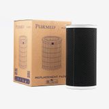 Purmed Xiaomi Mi 1-2H-2S-3H-3C-Pro-4 Hepa Filtresi Uyumlu Extra Karbon Iç Filtre Hava Temizleyici