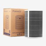 Purmed Xiaomi Mi 1/2/3/ Pro Air Purifier Gri Yedek HEPA Filtre