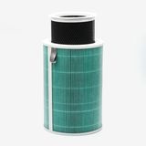 Purmed Xiaomi Smart Air Purifier 4 Uyumlu Yedek Filtre Seti – Antibakteriyel Yeşil HEPA Filtre + Değiştirilebilir İç Karbon Filtre | Çift Filtreli Hava Temizleyici Yedek Parça