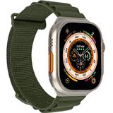 Puro Extreme Apple Watch 42/44/45/49 mm Saat Kayışı Yeşil