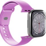 Puro Icon Apple Watch 38/40/41 mm Saat Kayışı Coraltastic