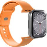 Puro Icon Apple Watch 42/44/45/49 mm Saat Kayışı Apricot